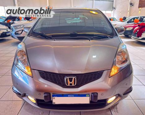 HONDA Fit 1.5 16V 4P EXL FLEX AUTOM�TICO, Foto 3