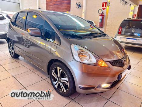 HONDA Fit 1.5 16V 4P EXL FLEX AUTOM�TICO, Foto 4