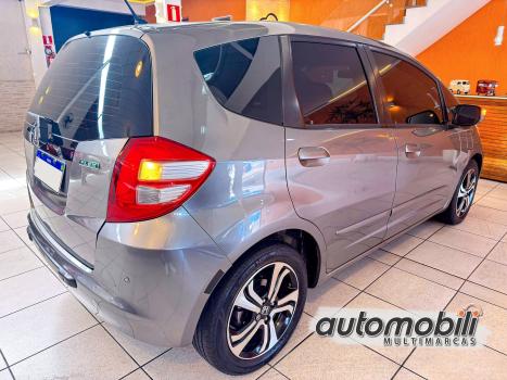 HONDA Fit 1.5 16V 4P EXL FLEX AUTOM�TICO, Foto 5
