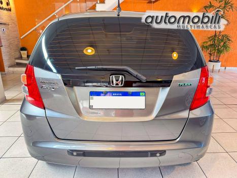 HONDA Fit 1.5 16V 4P EXL FLEX AUTOM�TICO, Foto 6