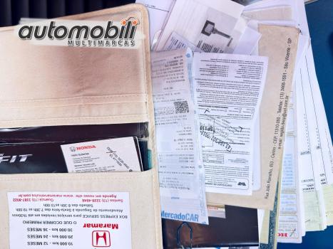 HONDA Fit 1.5 16V 4P EXL FLEX AUTOM�TICO, Foto 8