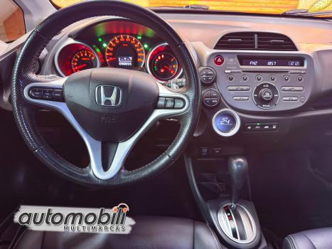 HONDA Fit 1.5 16V 4P EXL FLEX AUTOM�TICO, Foto 10