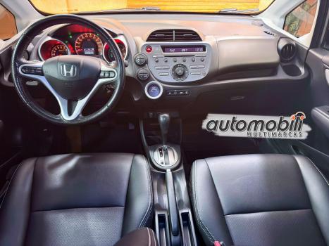 HONDA Fit 1.5 16V 4P EXL FLEX AUTOM�TICO, Foto 11