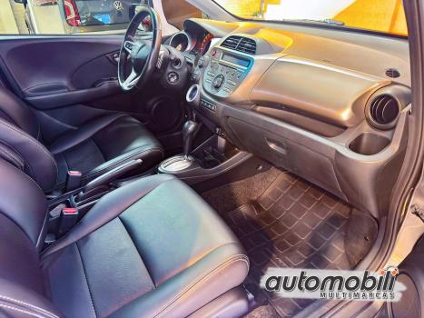 HONDA Fit 1.5 16V 4P EXL FLEX AUTOM�TICO, Foto 12
