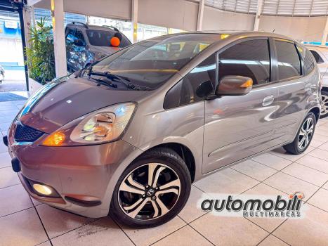 HONDA Fit 1.5 16V 4P EXL FLEX AUTOM�TICO, Foto 17