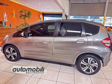 HONDA Fit 1.5 16V 4P EXL FLEX AUTOM�TICO, Foto 18