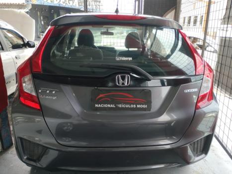 HONDA Fit 1.5 16V 4P DX FLEX, Foto 4