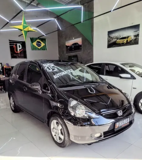 HONDA Fit 1.5 16V 4P EX AUTOM�TICO, Foto 1