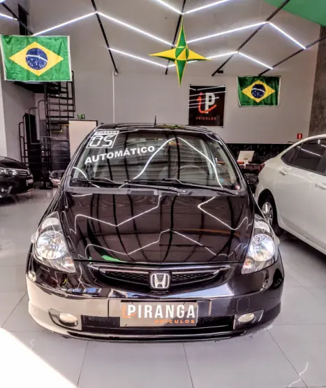 HONDA Fit 1.5 16V 4P EX AUTOM�TICO, Foto 2
