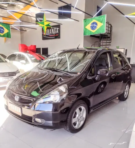 HONDA Fit 1.5 16V 4P EX AUTOM�TICO, Foto 3