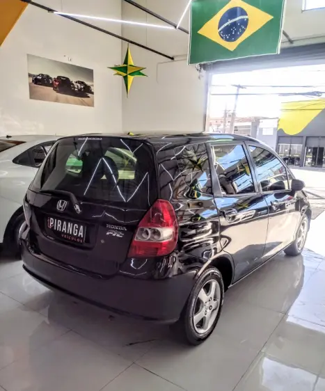 HONDA Fit 1.5 16V 4P EX AUTOM�TICO, Foto 4