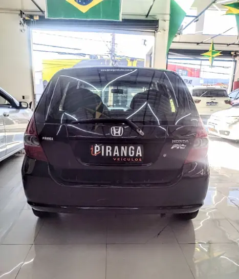 HONDA Fit 1.5 16V 4P EX AUTOM�TICO, Foto 5