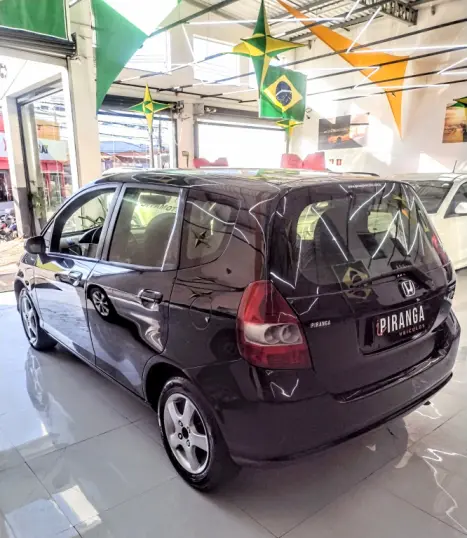 HONDA Fit 1.5 16V 4P EX AUTOM�TICO, Foto 6