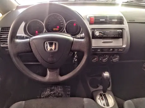 HONDA Fit 1.5 16V 4P EX AUTOM�TICO, Foto 11