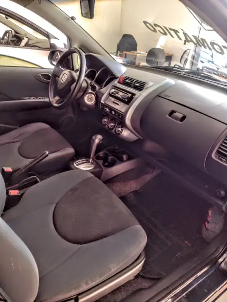 HONDA Fit 1.5 16V 4P EX AUTOM�TICO, Foto 12