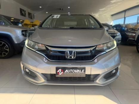 HONDA Fit 1.5 16V 4P EXL FLEX AUTOM�TICO, Foto 2