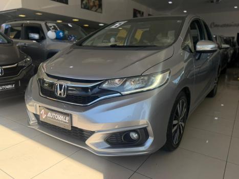 HONDA Fit 1.5 16V 4P EXL FLEX AUTOM�TICO, Foto 3