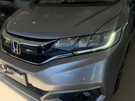 HONDA Fit 1.5 16V 4P EXL FLEX AUTOM�TICO, Foto 4