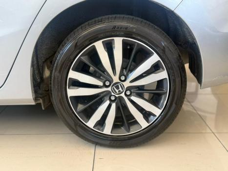 HONDA Fit 1.5 16V 4P EXL FLEX AUTOM�TICO, Foto 8
