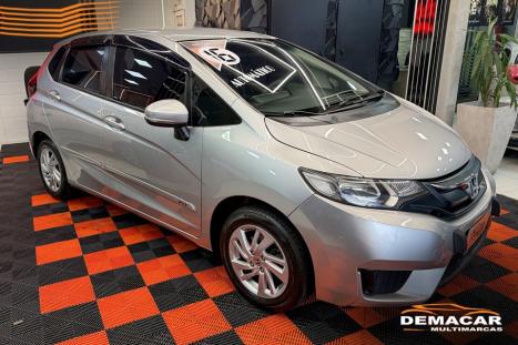 HONDA Fit 1.5 16V 4P LX FLEX, Foto 1
