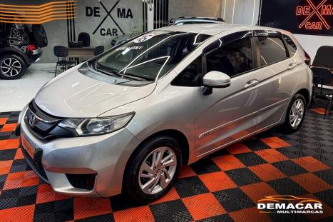 HONDA Fit 1.5 16V 4P LX FLEX, Foto 2