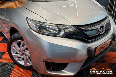 HONDA Fit 1.5 16V 4P LX FLEX, Foto 4