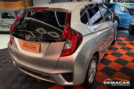 HONDA Fit 1.5 16V 4P LX FLEX, Foto 5