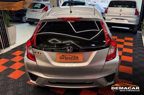 HONDA Fit 1.5 16V 4P LX FLEX, Foto 6
