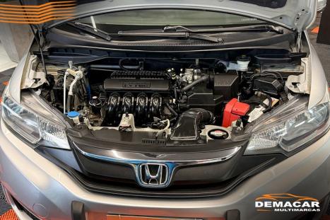 HONDA Fit 1.5 16V 4P LX FLEX, Foto 8