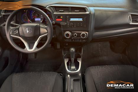 HONDA Fit 1.5 16V 4P LX FLEX, Foto 9
