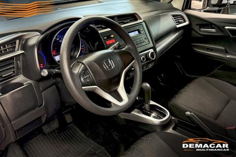 HONDA Fit 1.5 16V 4P LX FLEX, Foto 10