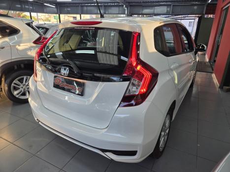 HONDA Fit 1.5 16V 4P LX FLEX AUTOM�TICO, Foto 9