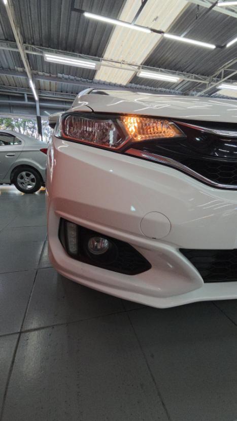 HONDA Fit 1.5 16V 4P LX FLEX AUTOM�TICO, Foto 16