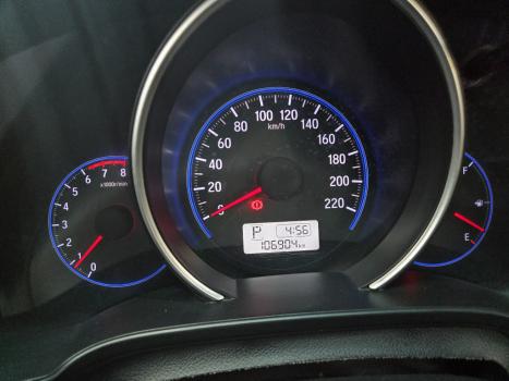 HONDA Fit 1.5 16V 4P LX FLEX AUTOM�TICO, Foto 19