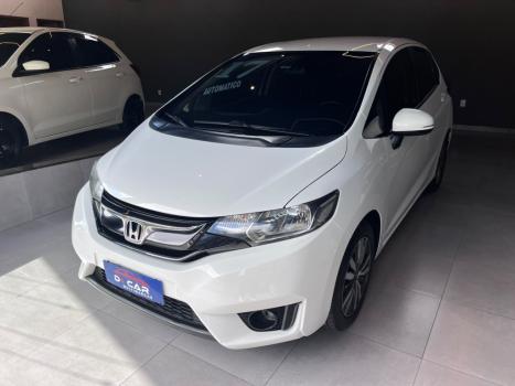 HONDA Fit 1.5 16V 4P EX AUTOM�TICO, Foto 2