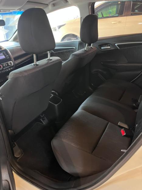 HONDA Fit 1.5 16V 4P EX AUTOM�TICO, Foto 7
