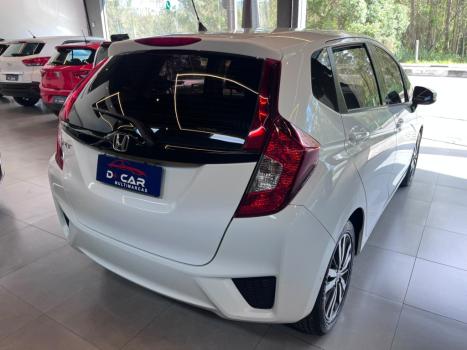 HONDA Fit 1.5 16V 4P EX AUTOM�TICO, Foto 10