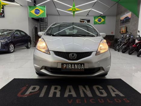HONDA Fit 1.5 16V 4P EX FLEX AUTOM�TICO, Foto 2