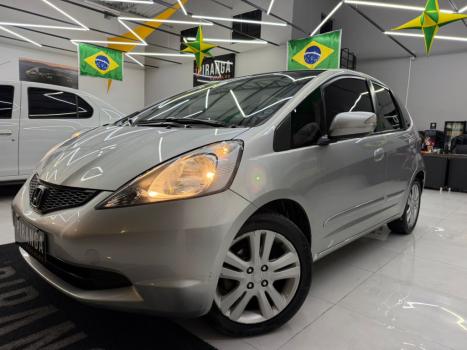 HONDA Fit 1.5 16V 4P EX FLEX AUTOM�TICO, Foto 3
