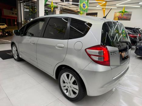 HONDA Fit 1.5 16V 4P EX FLEX AUTOM�TICO, Foto 4