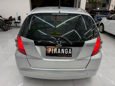 HONDA Fit 1.5 16V 4P EX FLEX AUTOM�TICO, Foto 5