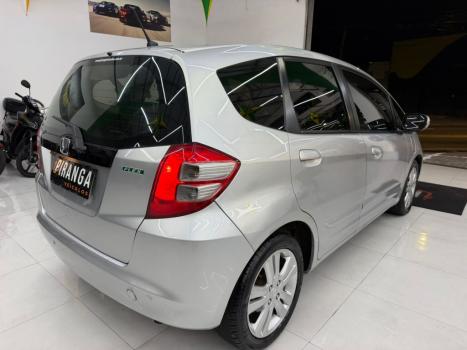 HONDA Fit 1.5 16V 4P EX FLEX AUTOM�TICO, Foto 6