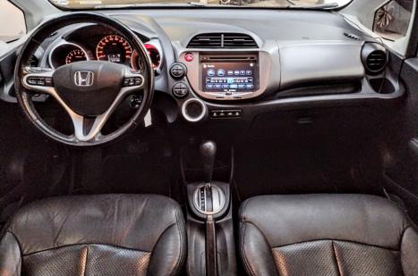 HONDA Fit 1.5 16V 4P EX FLEX AUTOM�TICO, Foto 7