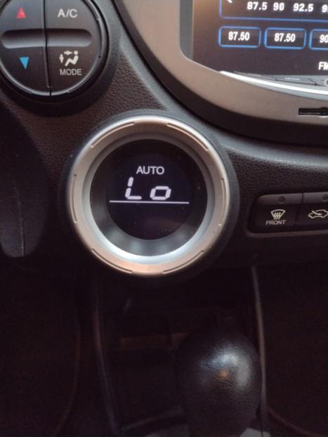 HONDA Fit 1.5 16V 4P EX FLEX AUTOM�TICO, Foto 8