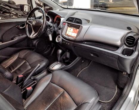 HONDA Fit 1.5 16V 4P EX FLEX AUTOM�TICO, Foto 9