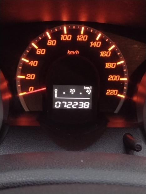 HONDA Fit 1.5 16V 4P EX FLEX AUTOM�TICO, Foto 10