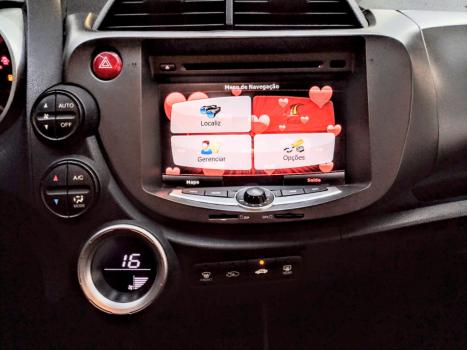 HONDA Fit 1.5 16V 4P EX FLEX AUTOM�TICO, Foto 11