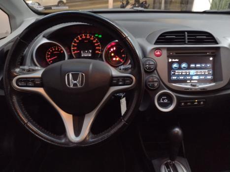 HONDA Fit 1.5 16V 4P EX FLEX AUTOM�TICO, Foto 12
