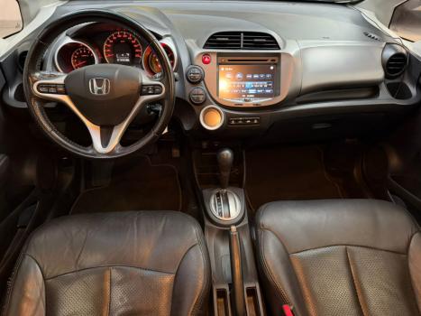 HONDA Fit 1.5 16V 4P EX FLEX AUTOM�TICO, Foto 16