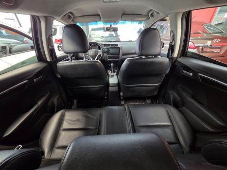 HONDA Fit 1.5 16V 4P EXL FLEX AUTOM�TICO, Foto 4